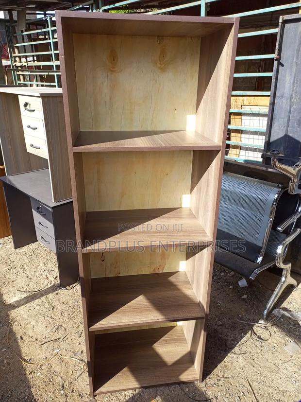6ft Bookshelf - main view