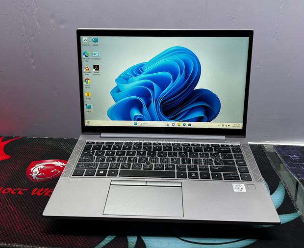 Laptop HP ZBook 14 16GB Intel Core I7 SSD 512GB