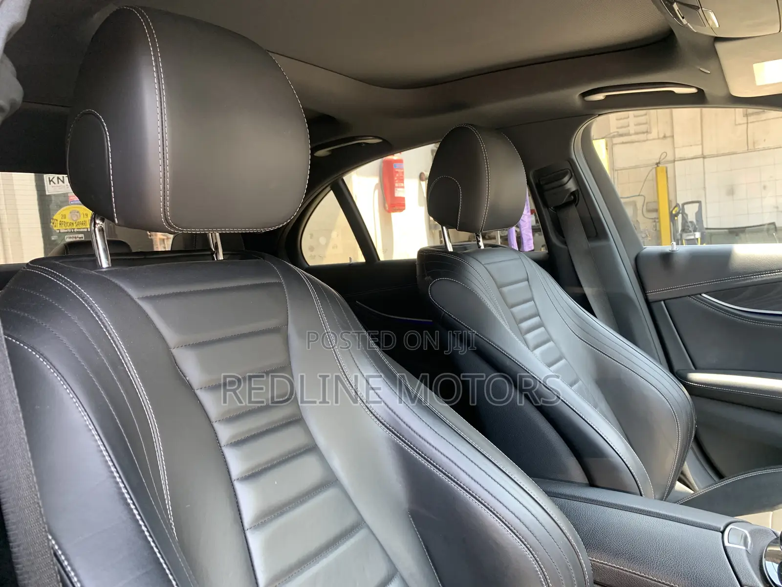 Mercedes-Benz E200 2017 Matt Black