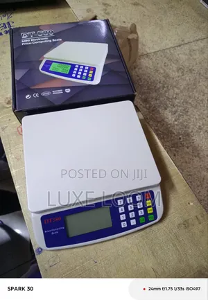 Dt580computing Scale