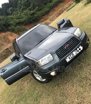 Subaru Forester 2007 Gray
