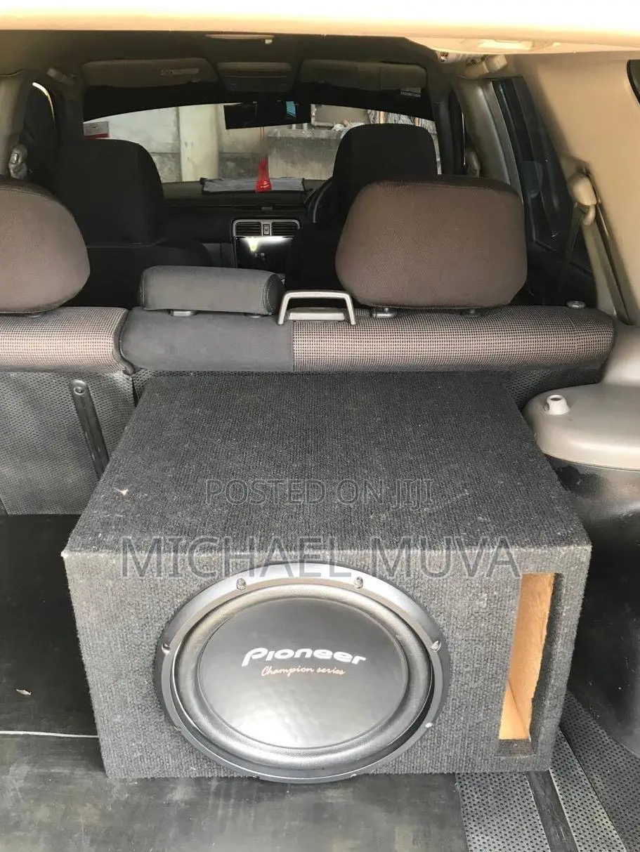Subaru Forester 2007 Gray
