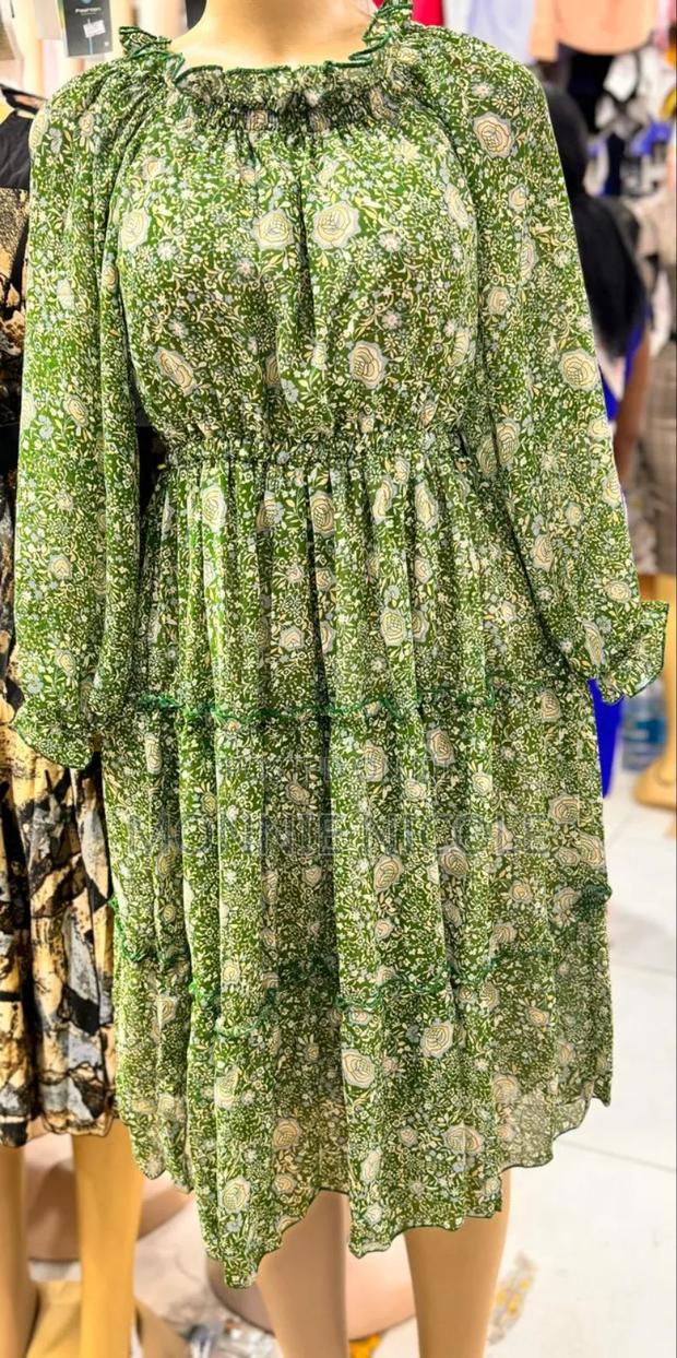 Fancy Skater Dress - thumbnail 3