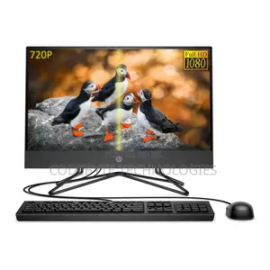 New Desktop Computer HP 200 G4 8GB Intel Core I5 HDD 1T