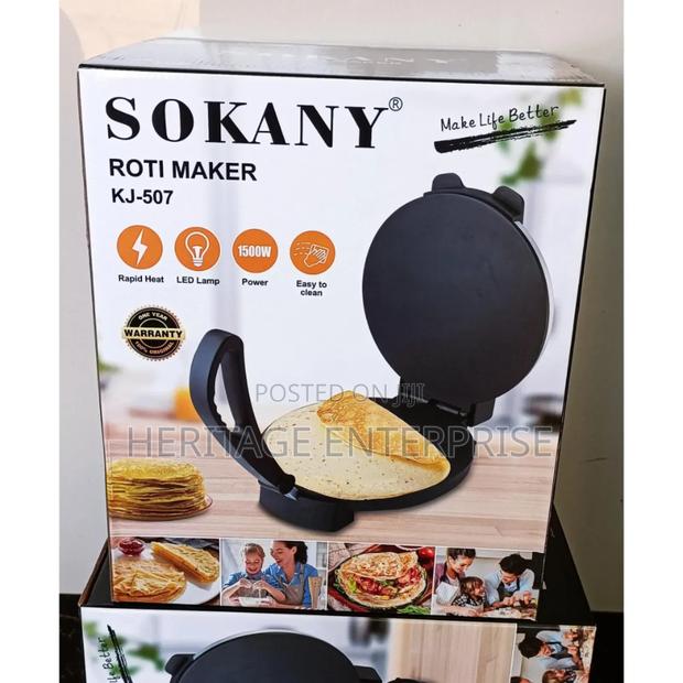 Sokany Chapati Maker,Roti Maker