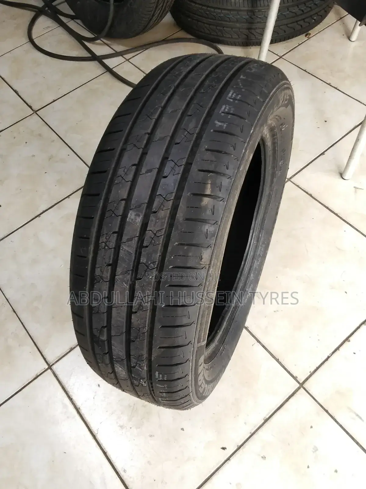 195/55 R15 KAPSEN Tyres