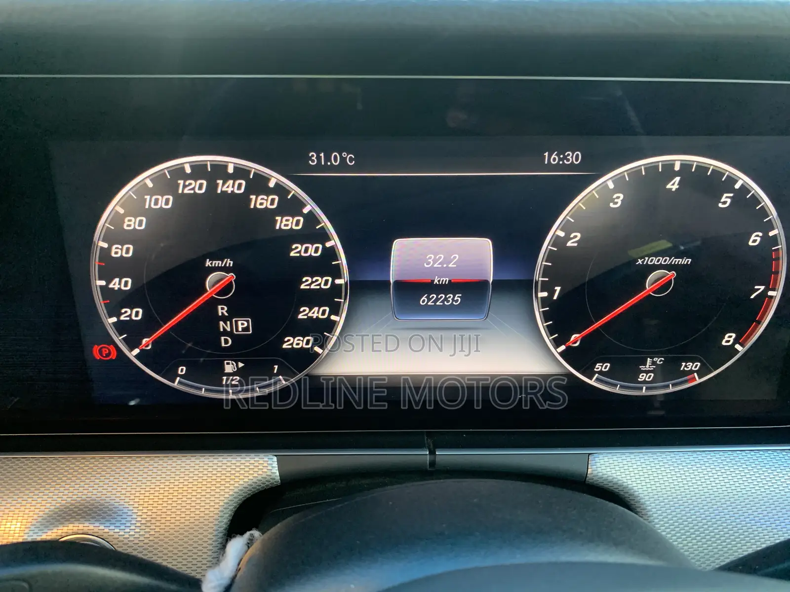 Mercedes-Benz E200 2018 Gray