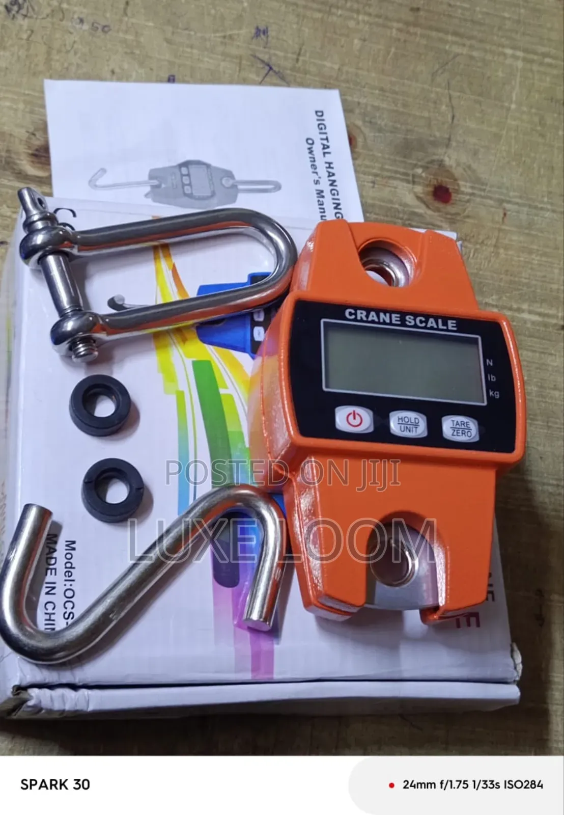 Mini Crane 300kg