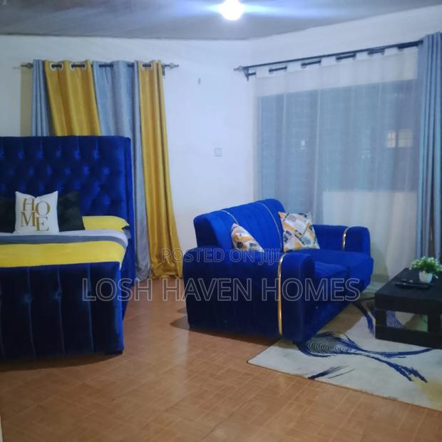 Charming Studio Airbnb in Nairobi, Thika Road TRM Roysambu - main view