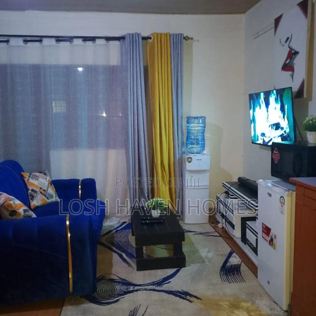 Charming Studio Airbnb in Nairobi, Thika Road TRM Roysambu - thumbnail 4
