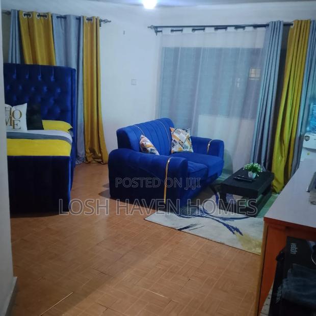 Charming Studio Airbnb in Nairobi, Thika Road TRM Roysambu - thumbnail 7