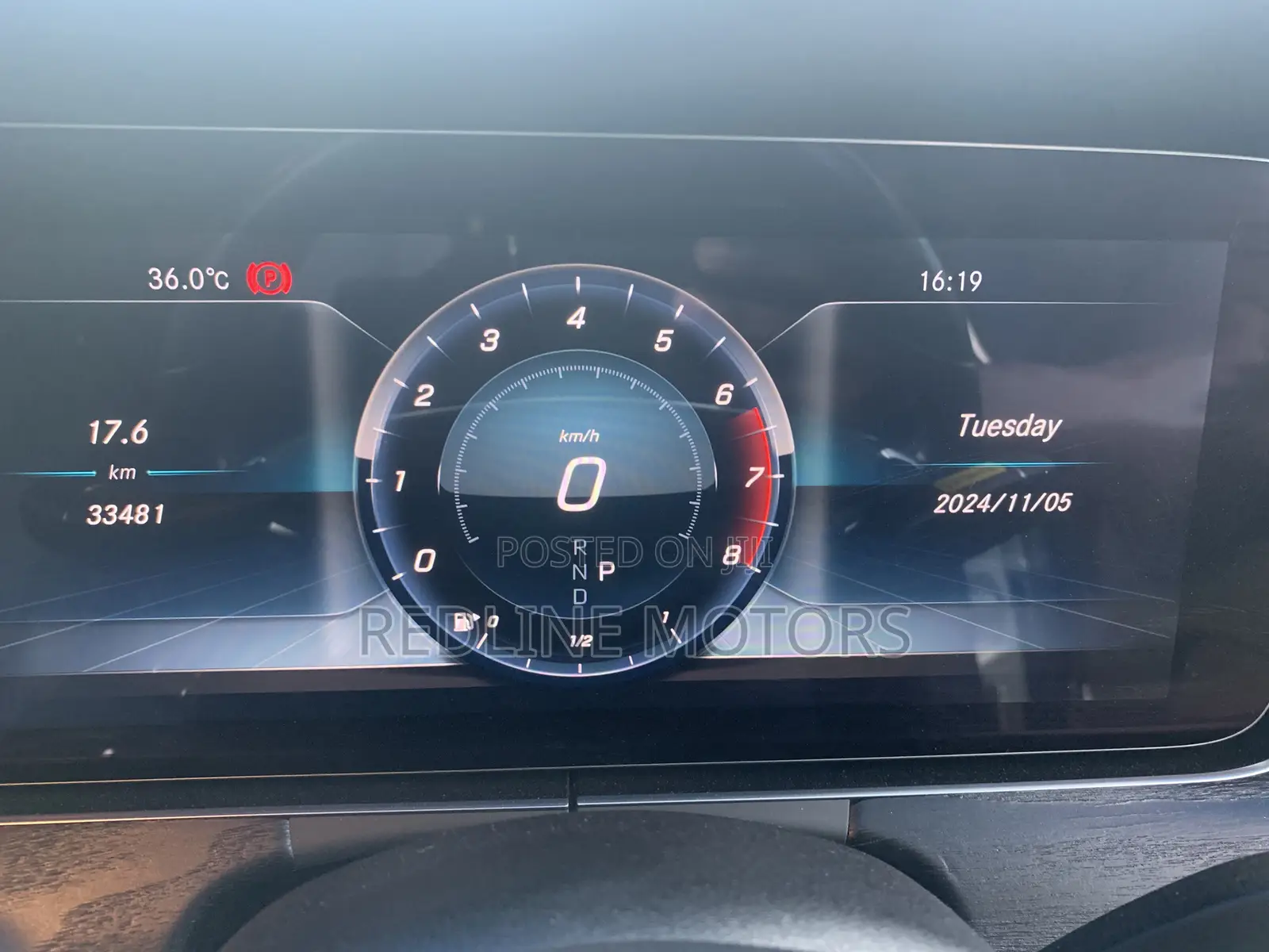 Mercedes-Benz E250 2018 Silver