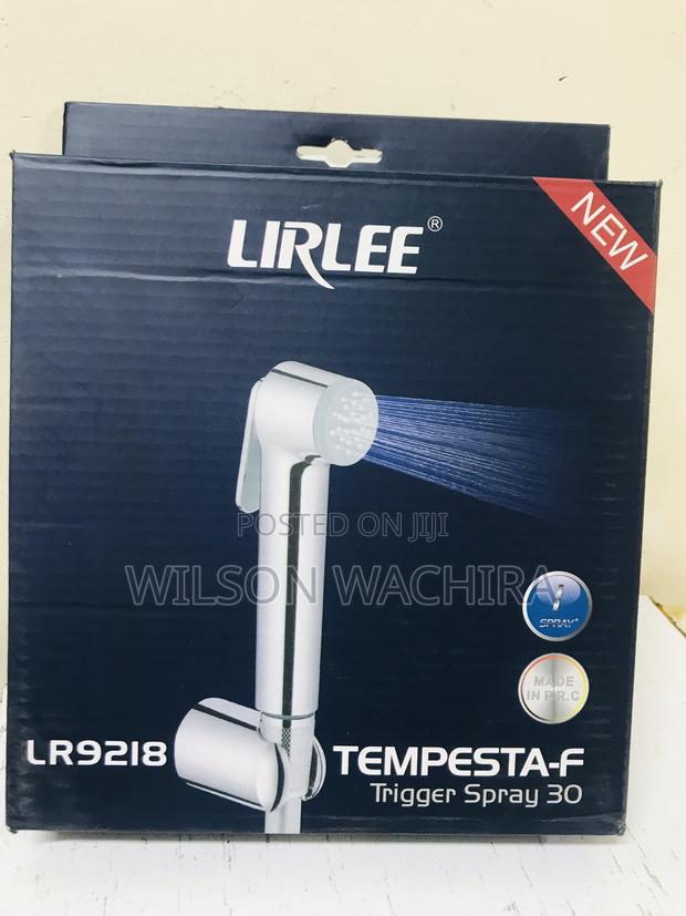 Lirlee Arabic Shower - main view