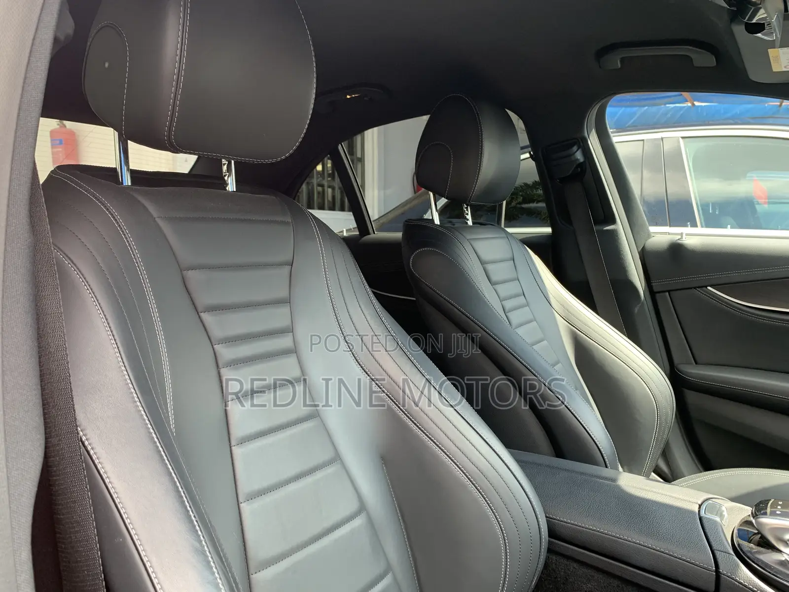 Mercedes-Benz E250 2017 Red