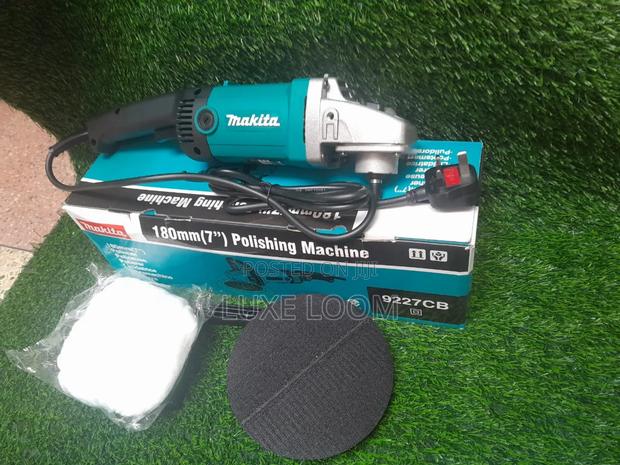 Makita Buffjng Machine