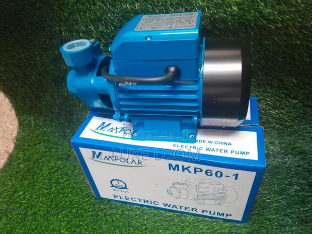Maxpolar Booster Pump 0.5hp - main view