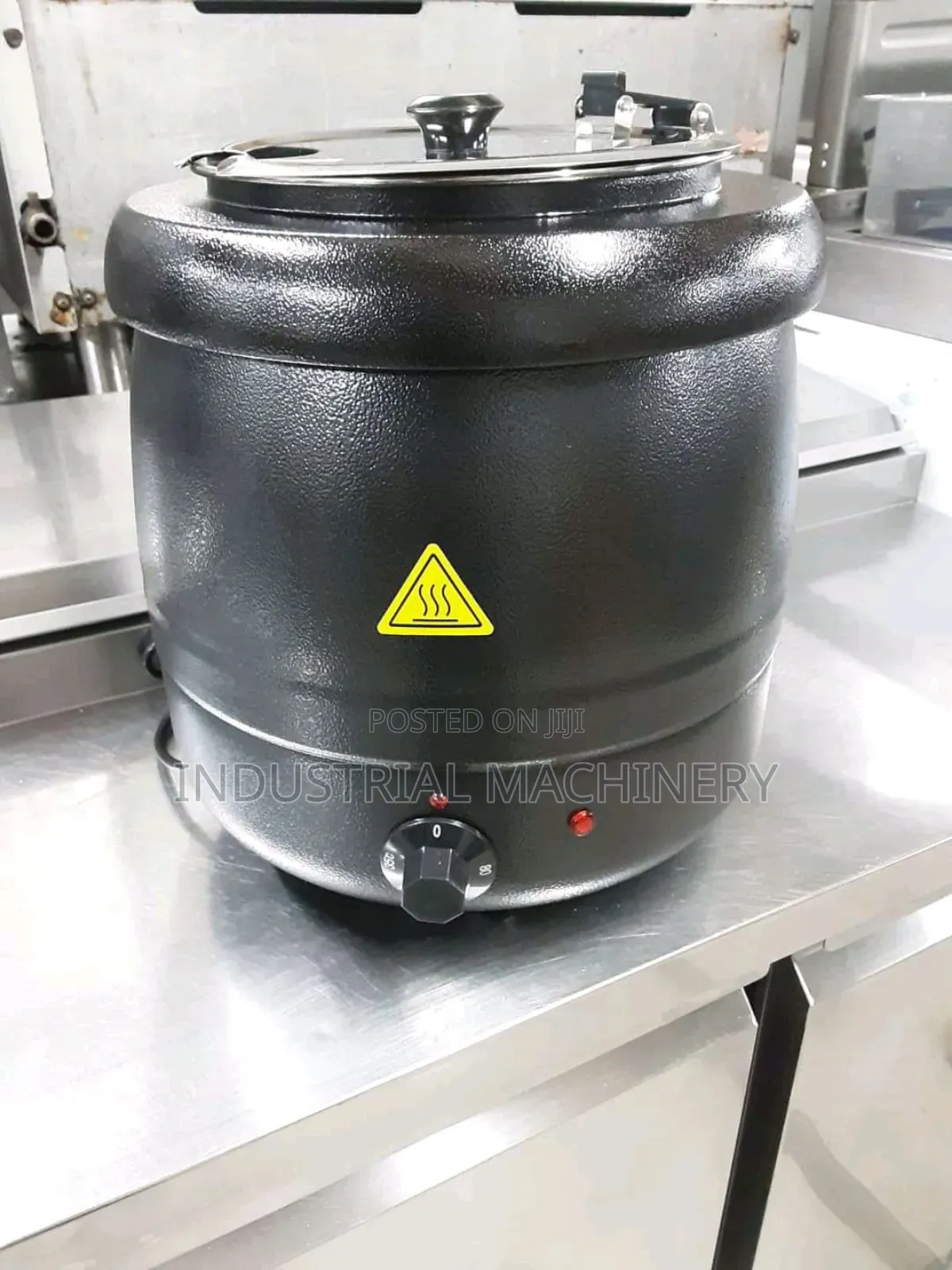 Soup Pot-Heavy Duty