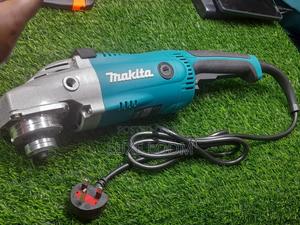 Makita Angle Grinder 9" - thumbnail 2