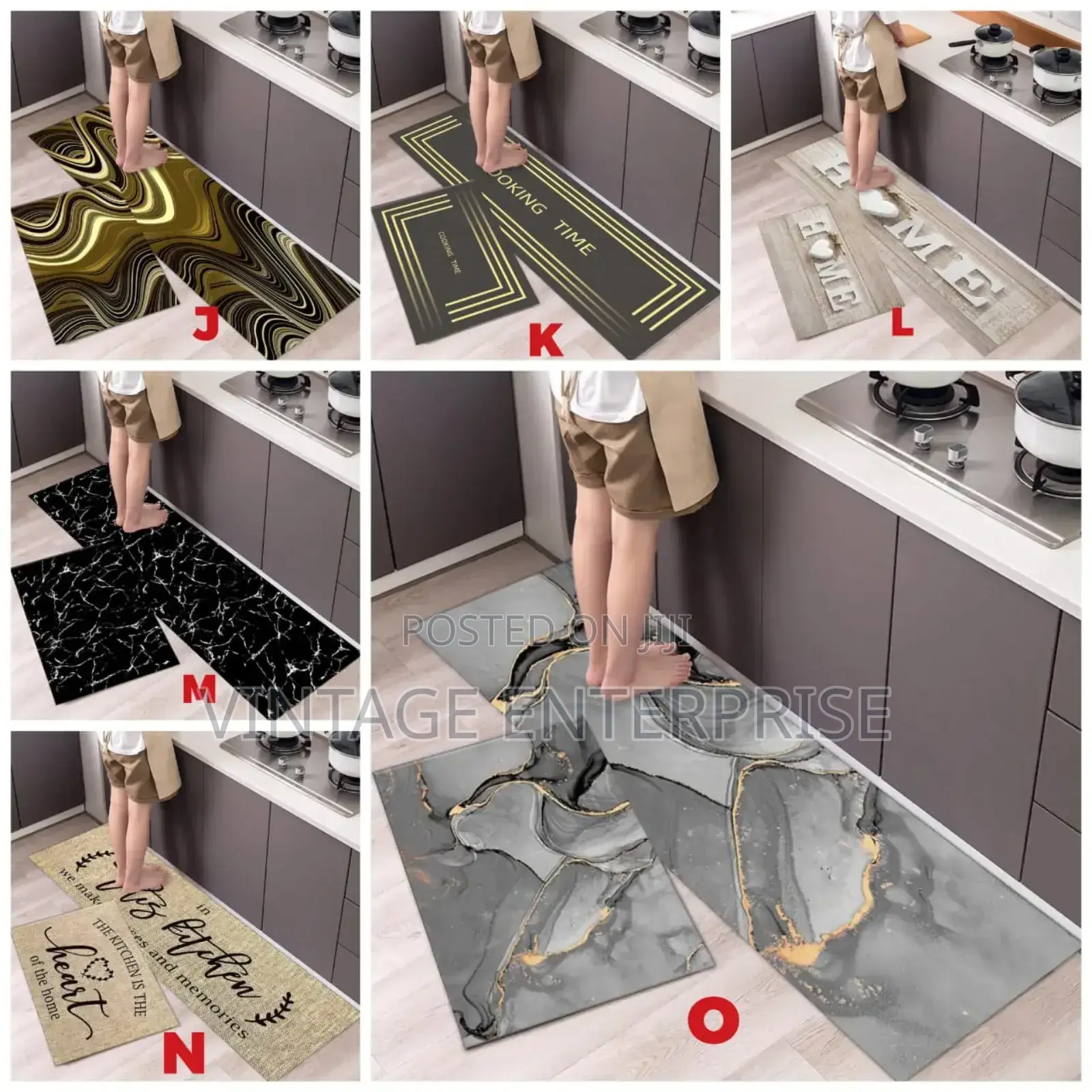 Kitchen Anti-Slip Mats