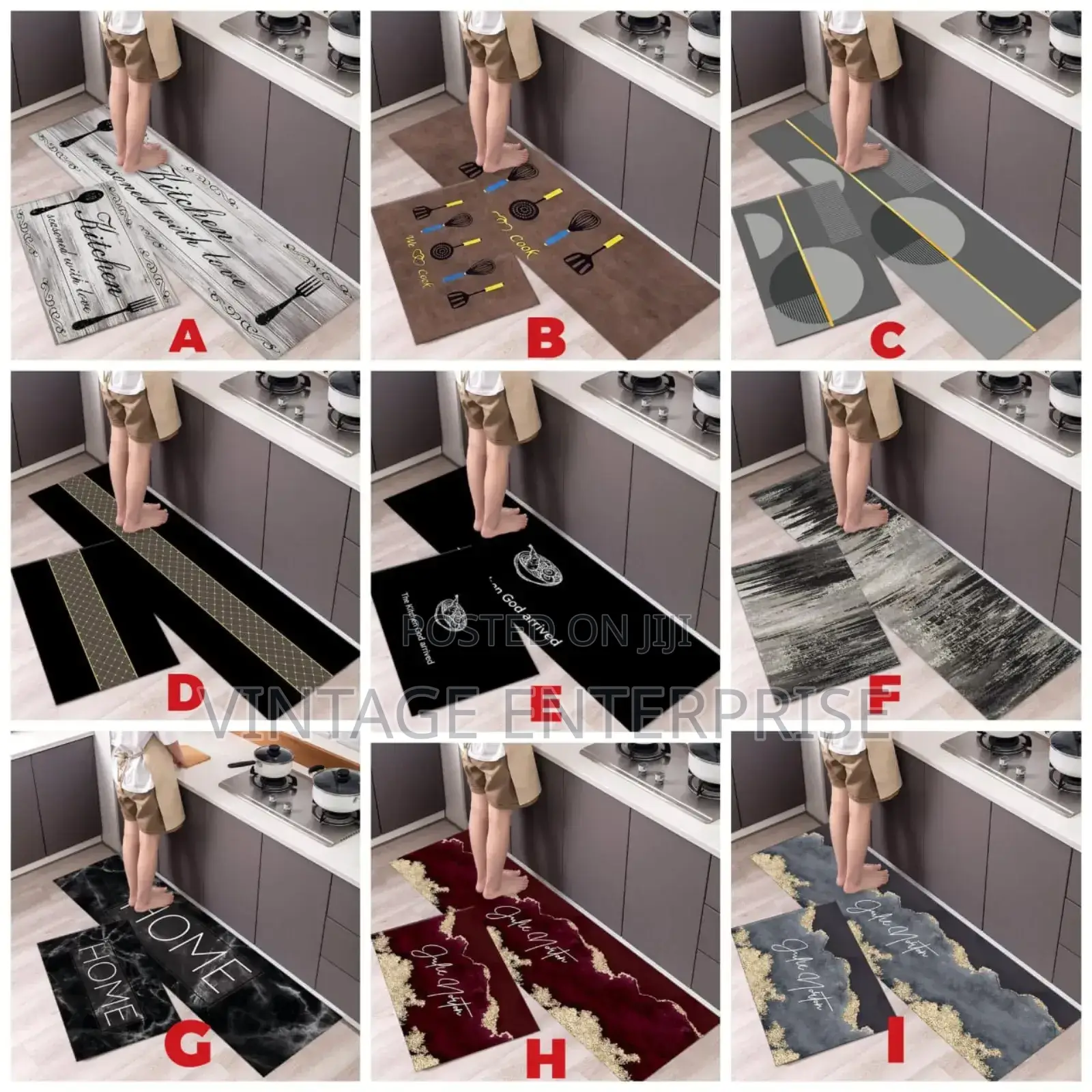 Kitchen Anti-Slip Mats