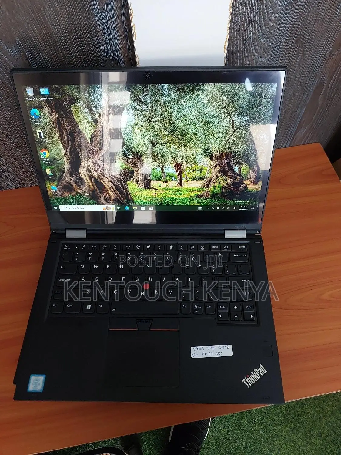 Laptop Lenovo ThinkPad Yoga 370 8GB Intel Core I5 SSD 256GB
