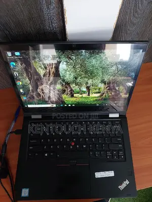 Laptop Lenovo ThinkPad Yoga 370 8GB Intel Core I5 SSD 256GB