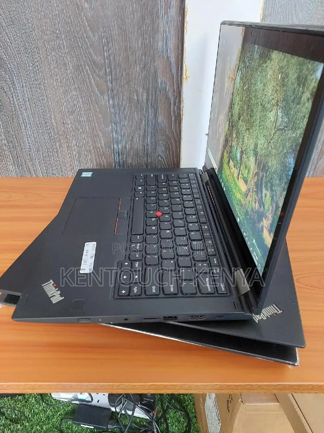 Laptop Lenovo ThinkPad Yoga 370 8GB Intel Core I5 SSD 256GB
