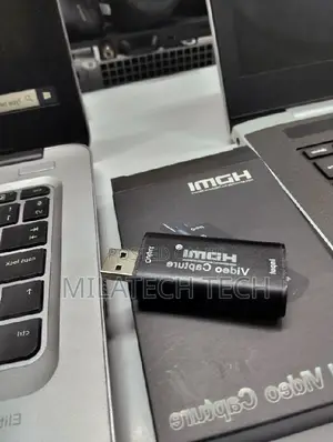 Video Capture Live Broadcast Card HDMI to USB HD