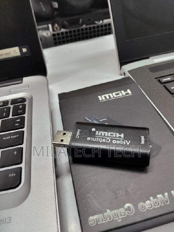 Video Capture Live Broadcast Card HDMI to USB HD