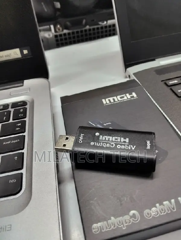 Video Capture Live Broadcast Card HDMI to USB HD