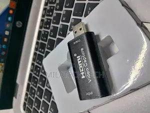 Video Capture Live Broadcast Card HDMI to USB HD