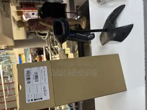 Hand Held Scanner