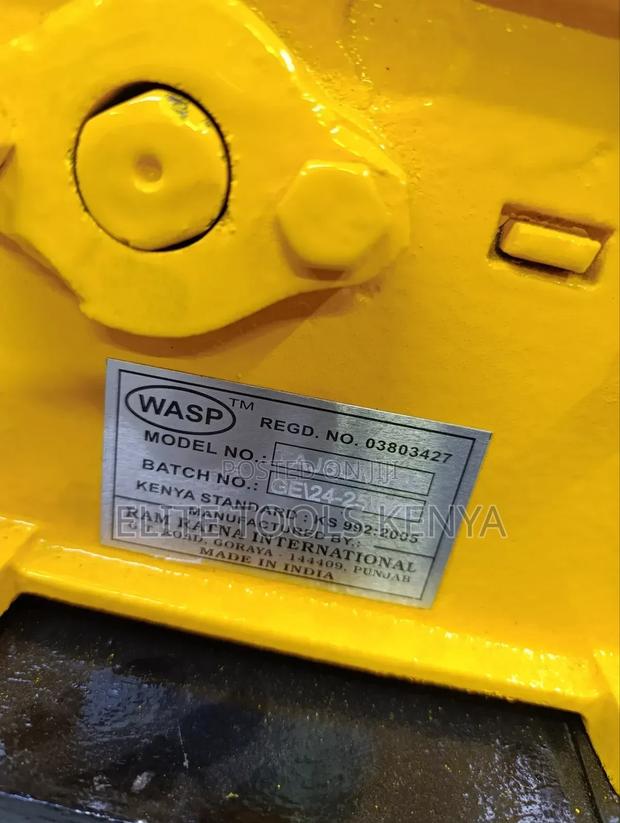 Wasp Chuffcutter With 3 Blades - thumbnail 2