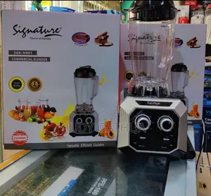 Signature Blender 3ltr