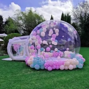 Beautiful Inflatable Bubble House for Hire