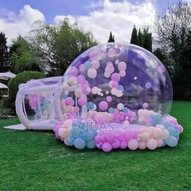 Beautiful Inflatable Bubble House for Hire