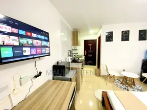 Fully Furnished Studio Apartment in Nairobi West