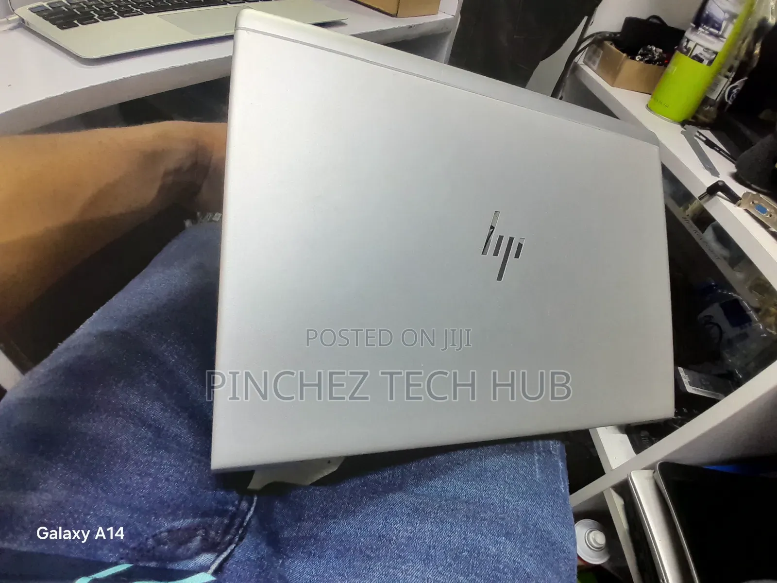 Laptop HP EliteBook 840 G6 8GB Intel Core I5 SSD 256GB
