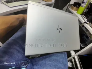 Laptop HP EliteBook 840 G6 8GB Intel Core I5 SSD 256GB