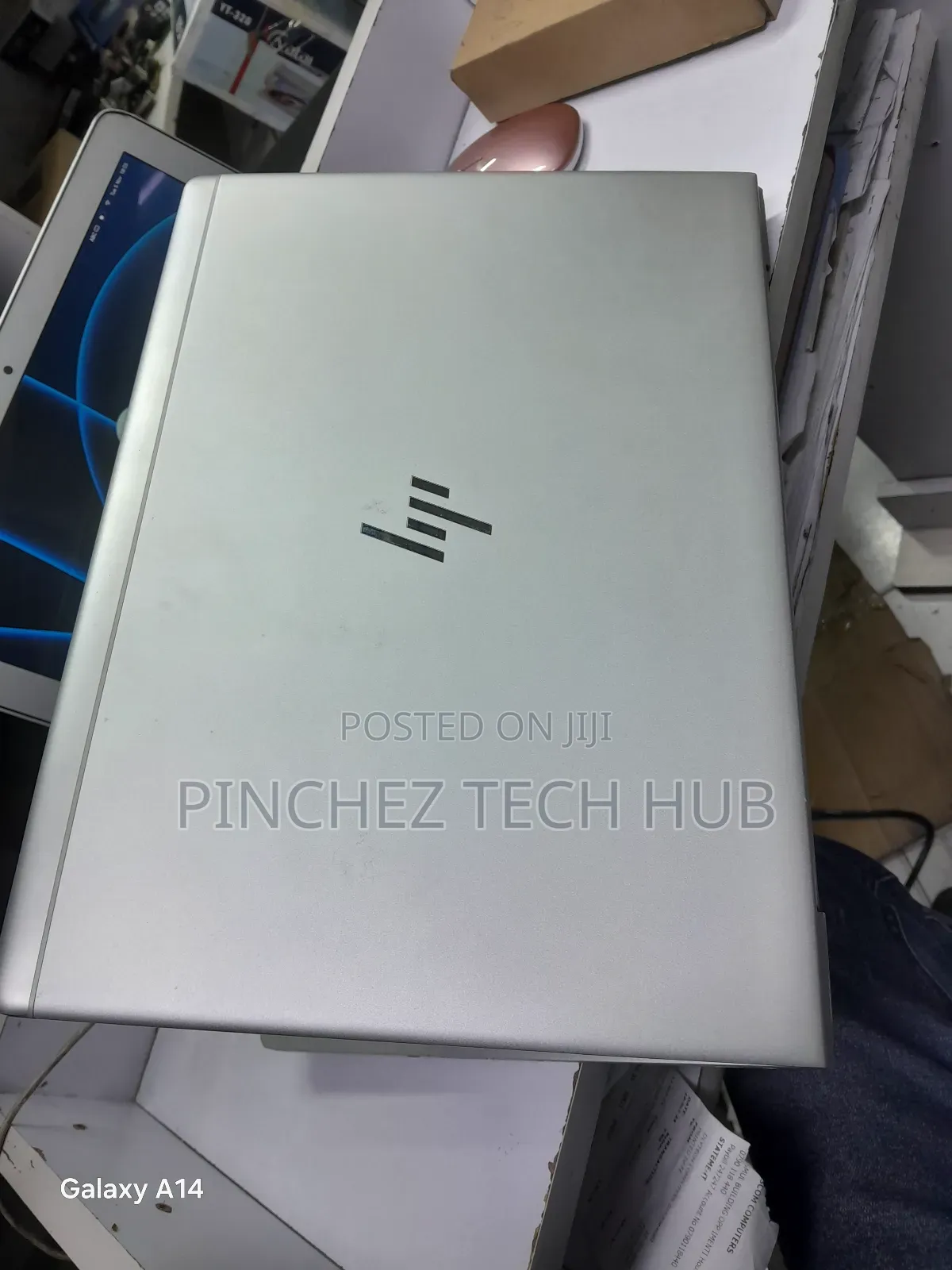 Laptop HP EliteBook 840 G6 8GB Intel Core I5 SSD 256GB