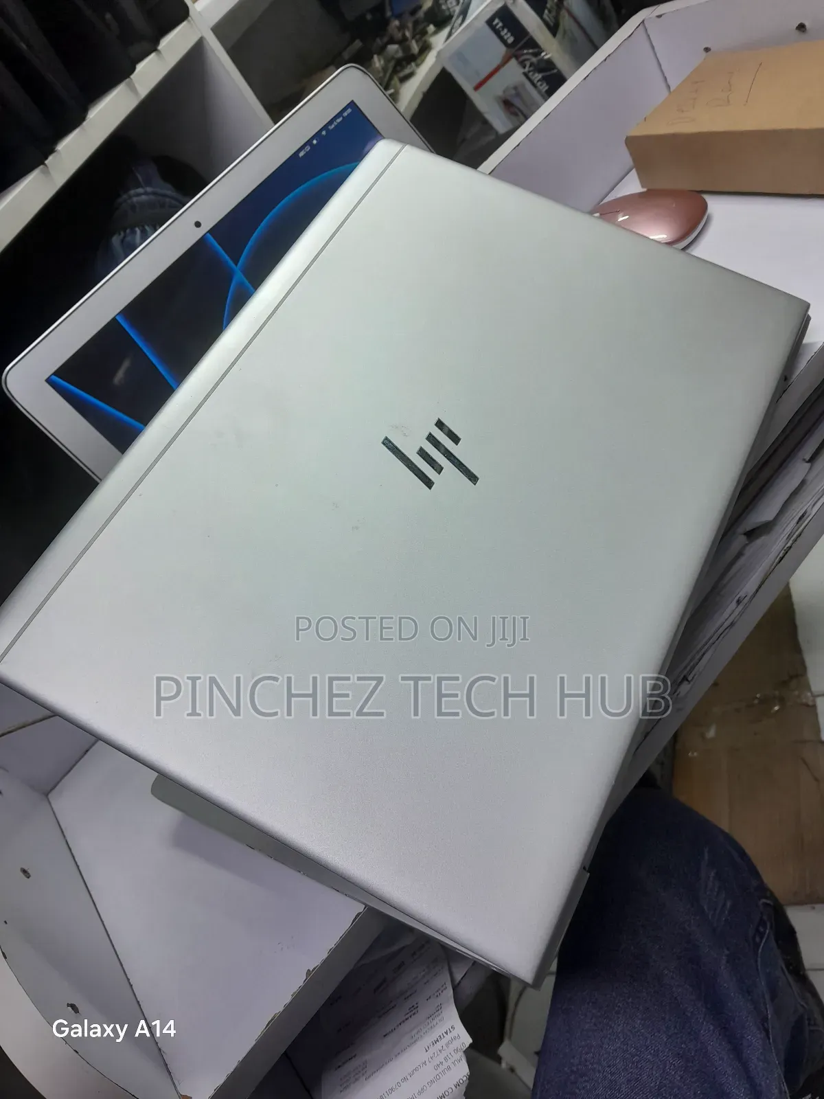 Laptop HP EliteBook 840 G6 8GB Intel Core I5 SSD 256GB
