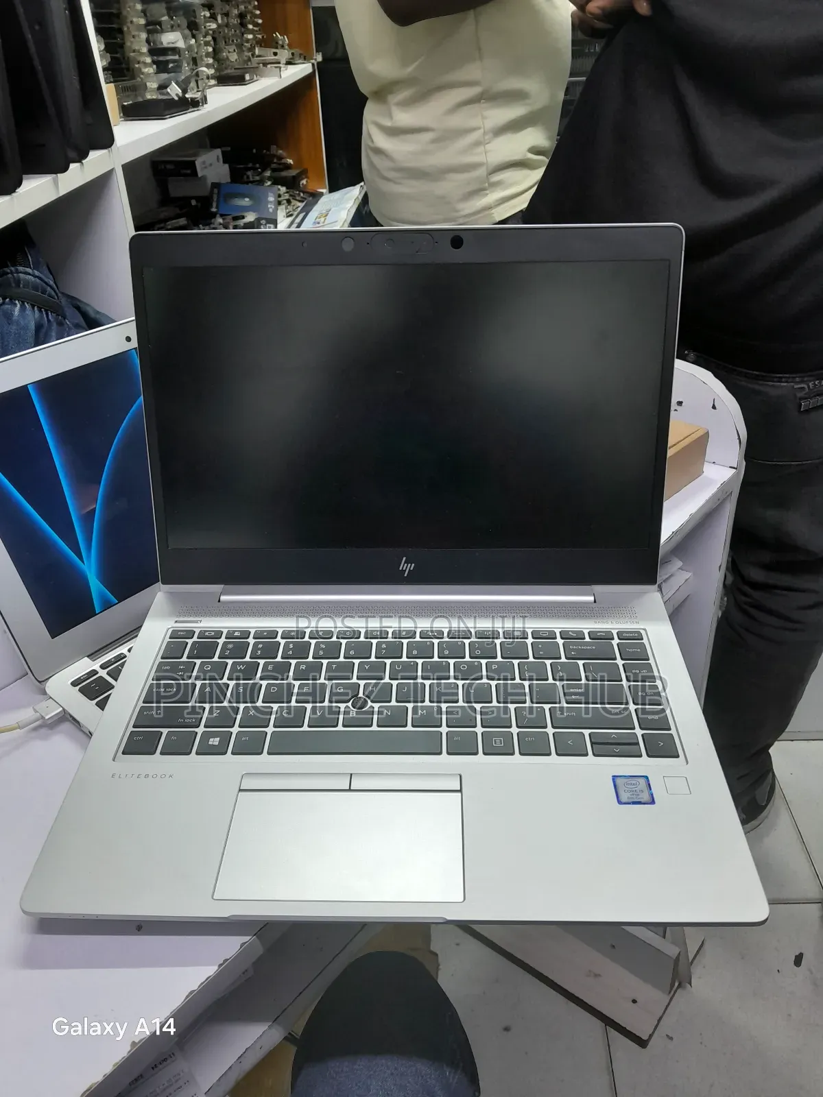 Laptop HP EliteBook 840 G6 8GB Intel Core I5 SSD 256GB
