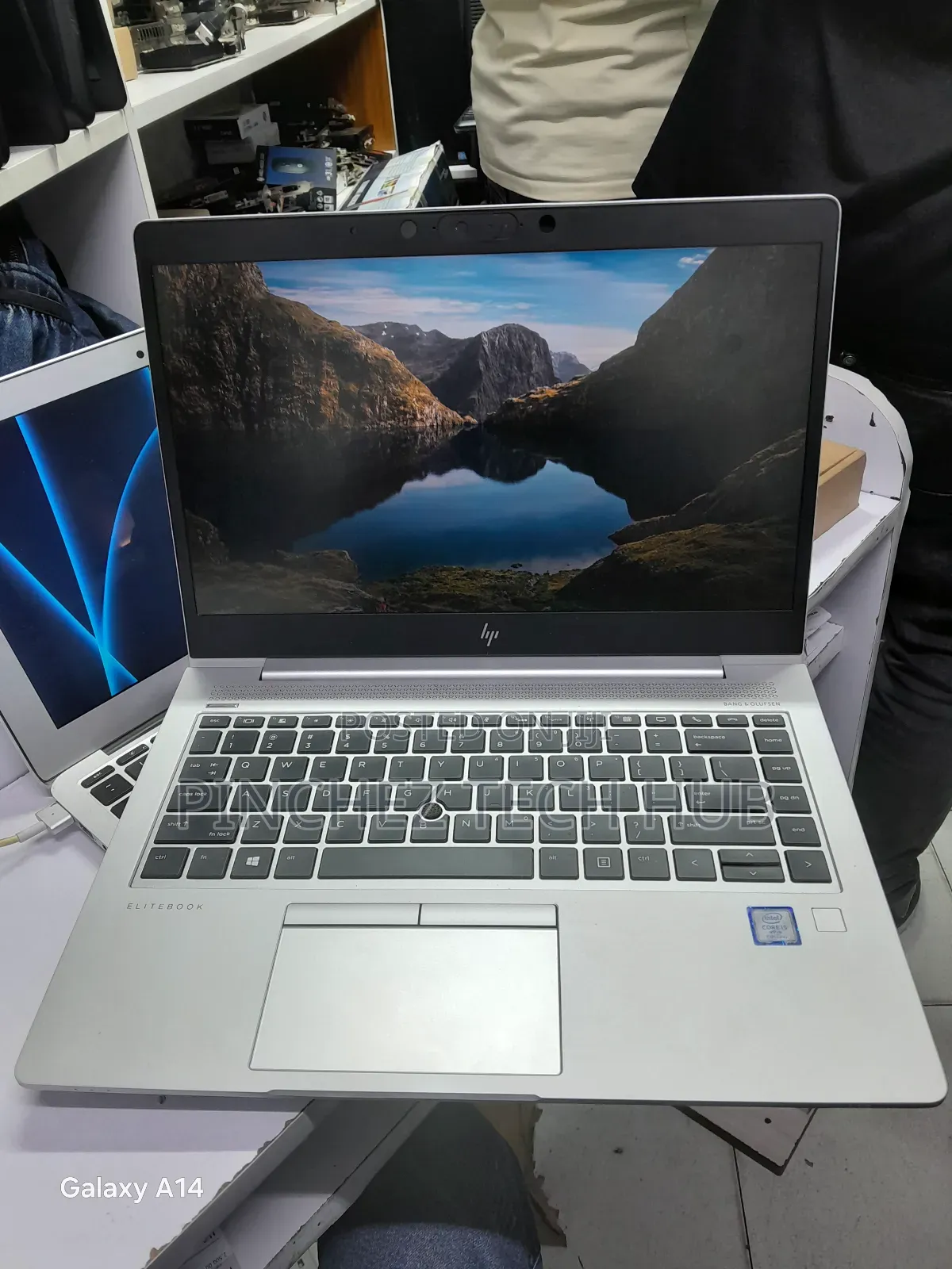 Laptop HP EliteBook 840 G6 8GB Intel Core I5 SSD 256GB