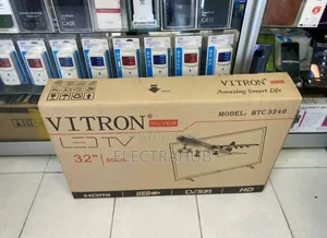 Vitron 32 Inch Digital Tv New Sealed in a Shop