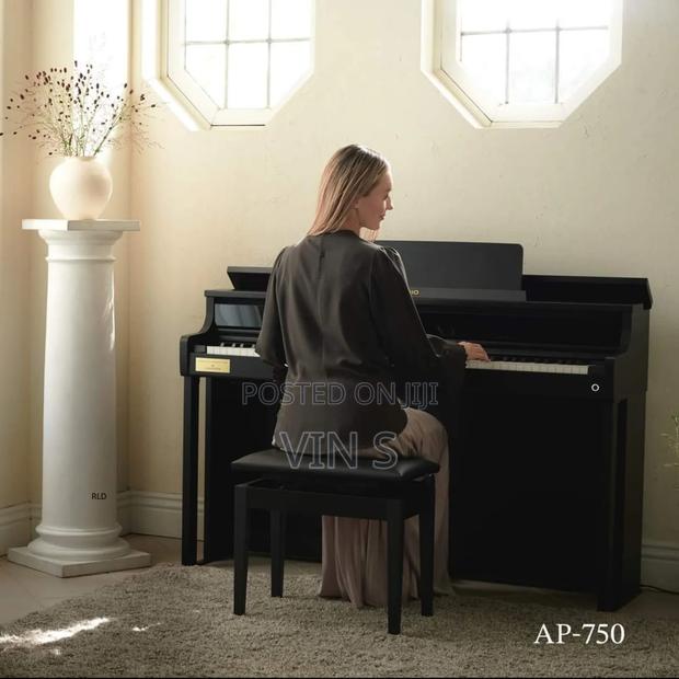 Casio Ap 750 Celviano Smart Hybrid Pianos