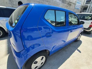 Suzuki Alto 2018 Blue