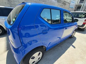Suzuki Alto 2018 Blue