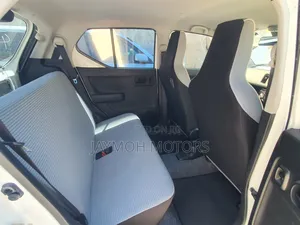 Suzuki Alto 2018 Blue