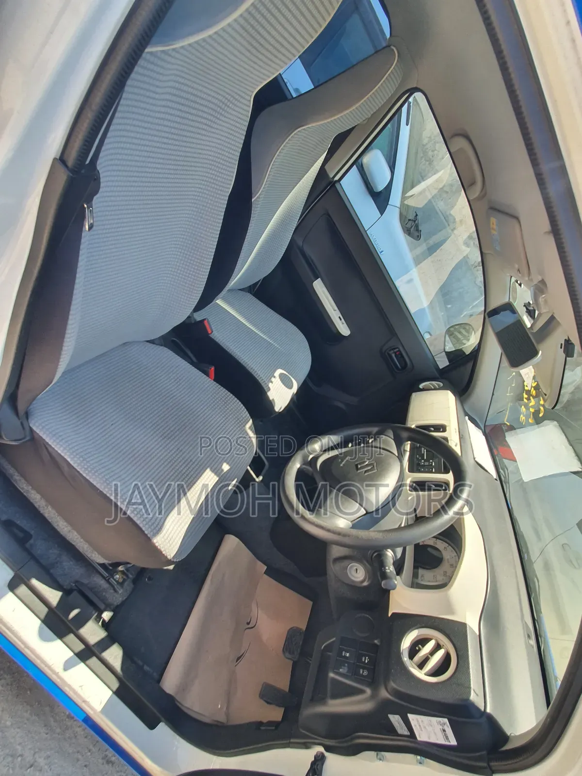 Suzuki Alto 2018 Blue