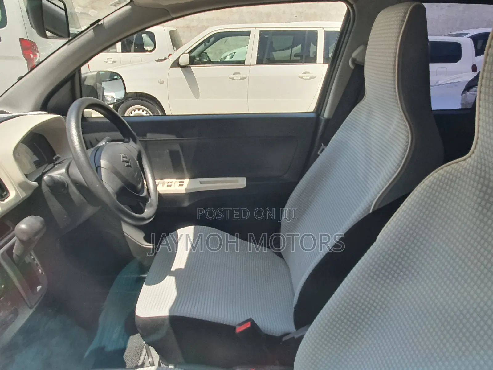Suzuki Alto 2017 Gray